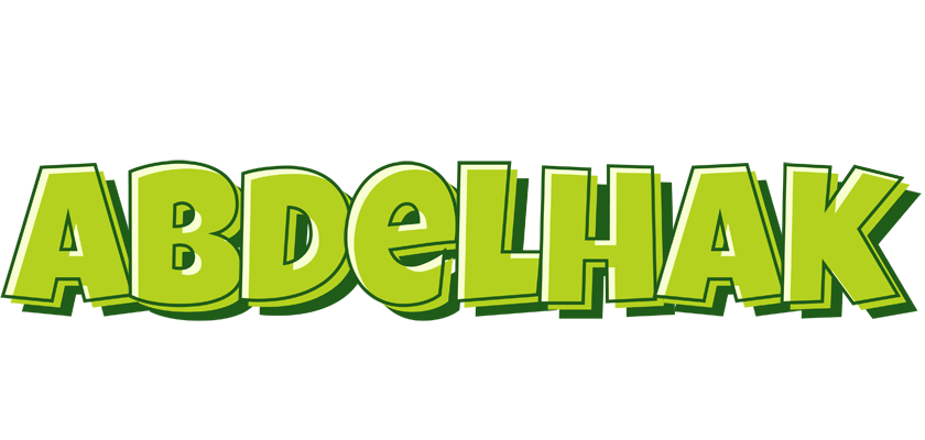 Abdelhak summer logo