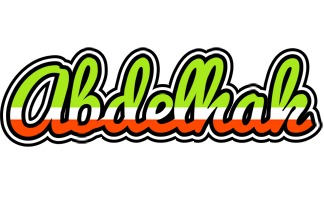 Abdelhak superfun logo