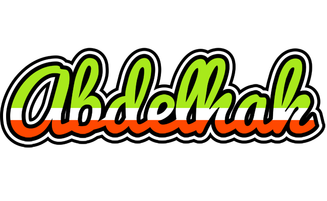 Abdelhak superfun logo