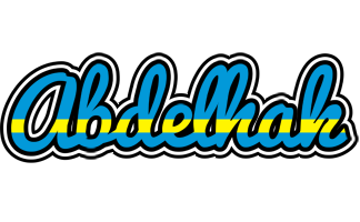 Abdelhak sweden logo