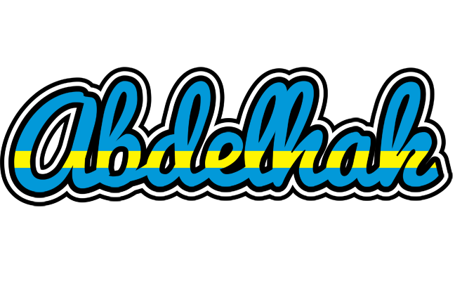 Abdelhak sweden logo