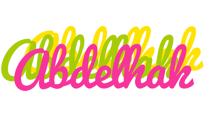 Abdelhak sweets logo