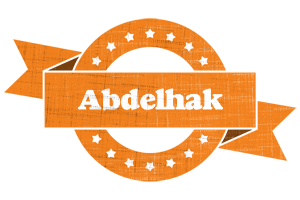 Abdelhak victory logo