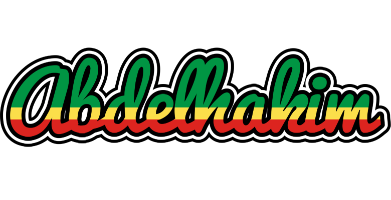Abdelhakim african logo