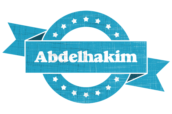 Abdelhakim balance logo