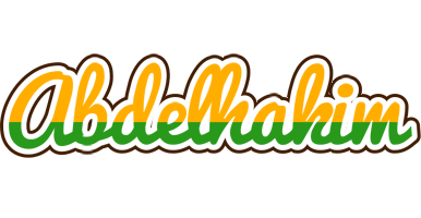 Abdelhakim banana logo