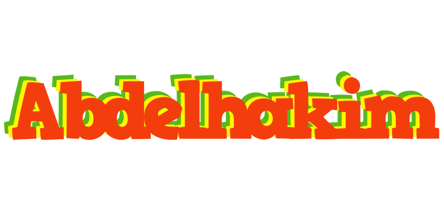 Abdelhakim bbq logo