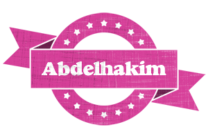 Abdelhakim beauty logo