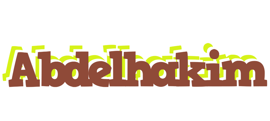 Abdelhakim caffeebar logo