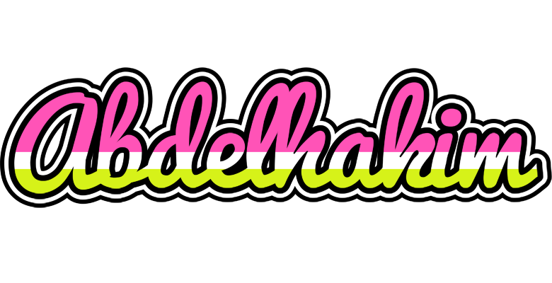 Abdelhakim candies logo