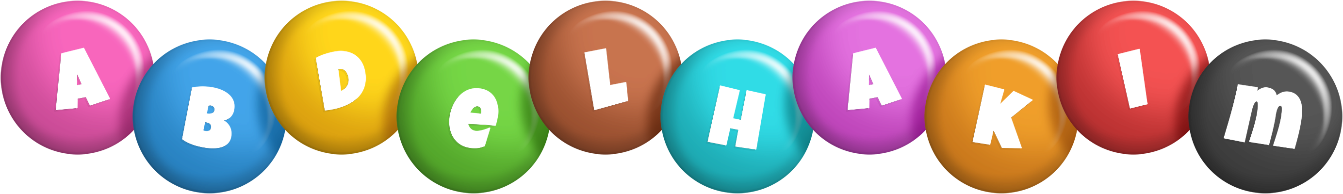 Abdelhakim candy logo