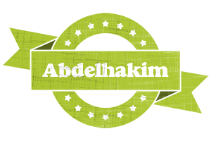 Abdelhakim change logo