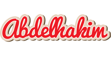 Abdelhakim chocolate logo