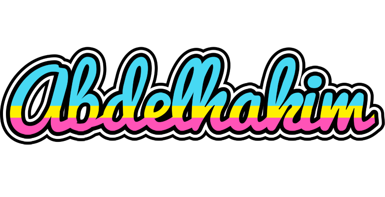 Abdelhakim circus logo