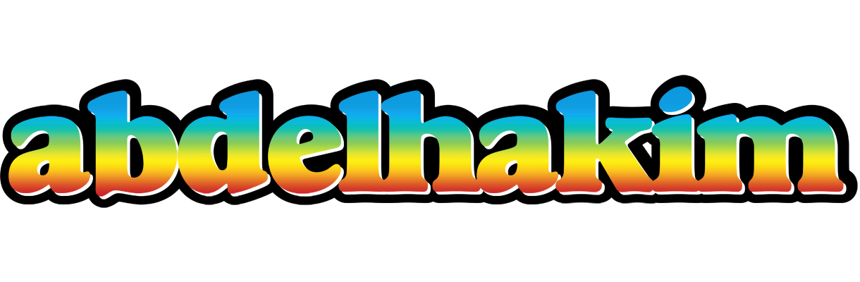Abdelhakim color logo