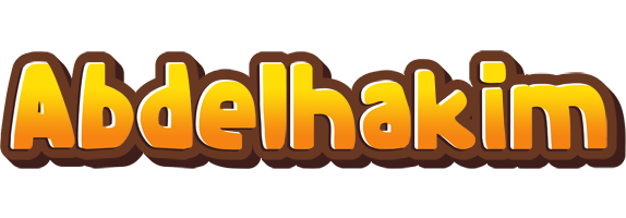 Abdelhakim cookies logo