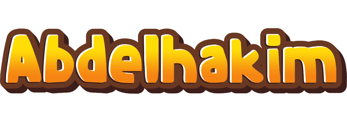 Abdelhakim cookies logo