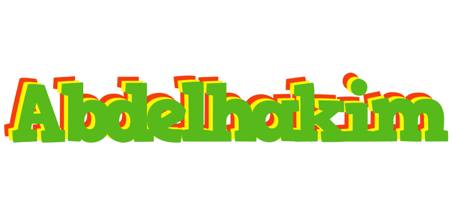 Abdelhakim crocodile logo