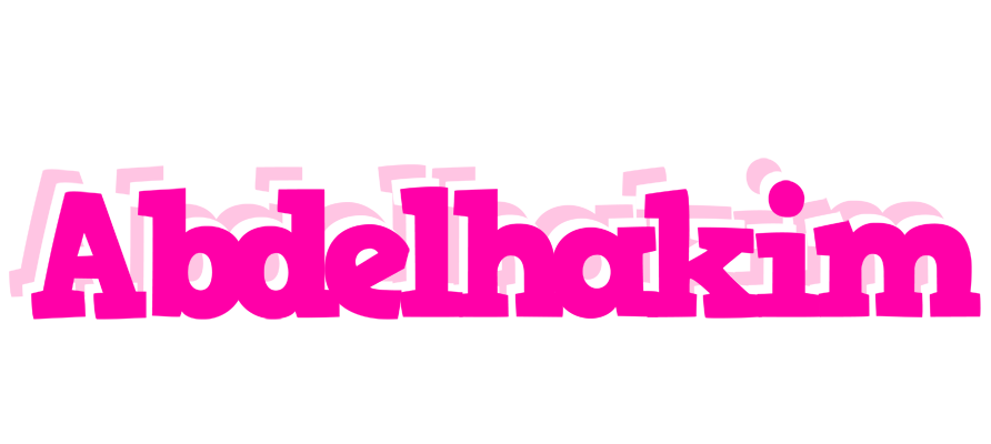 Abdelhakim dancing logo
