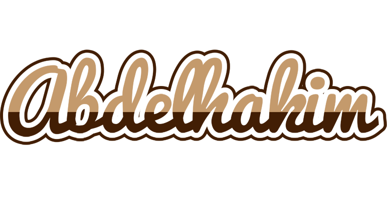 Abdelhakim exclusive logo