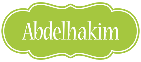 Abdelhakim family logo