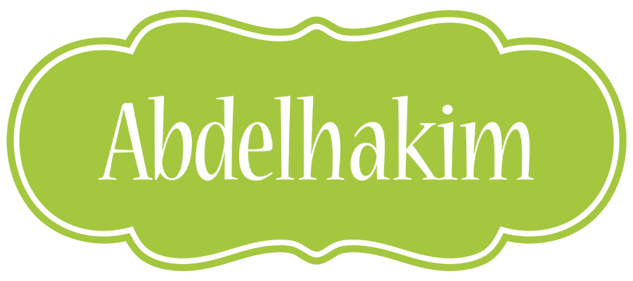 Abdelhakim family logo