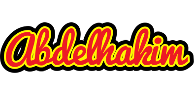 Abdelhakim fireman logo