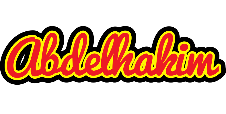 Abdelhakim fireman logo