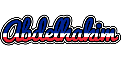 Abdelhakim france logo