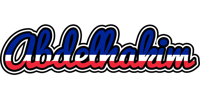 Abdelhakim france logo