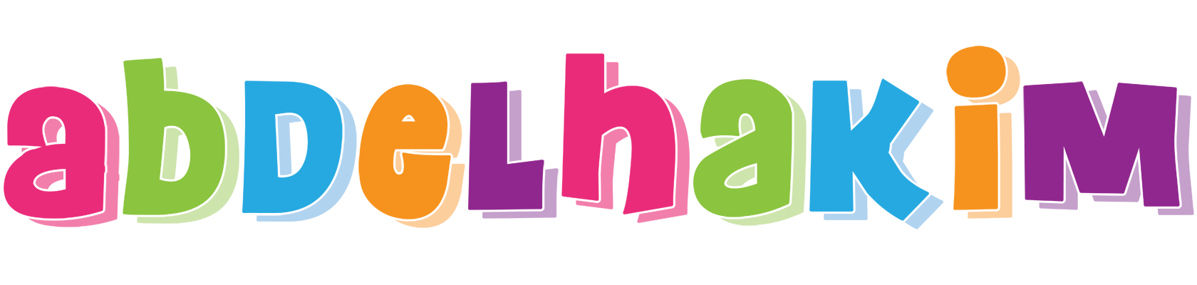 Abdelhakim friday logo