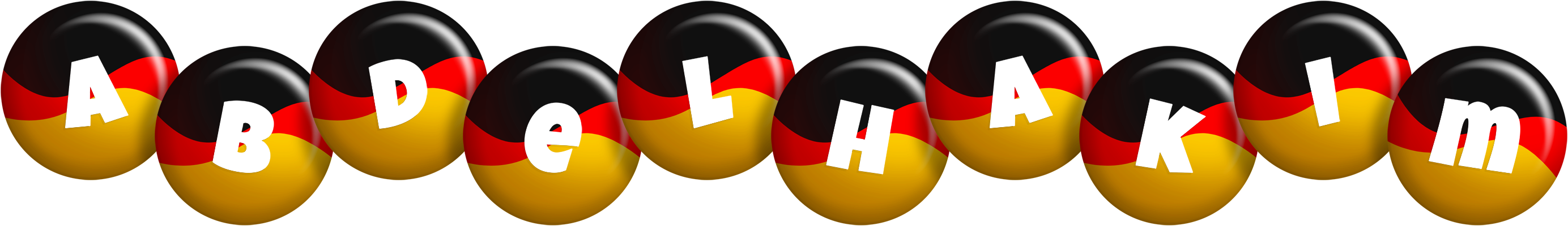 Abdelhakim german logo