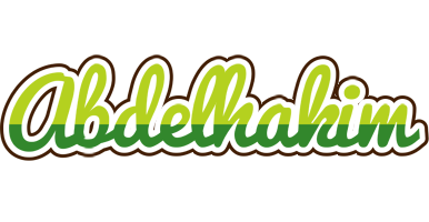 Abdelhakim golfing logo