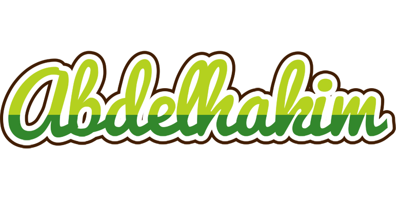 Abdelhakim golfing logo