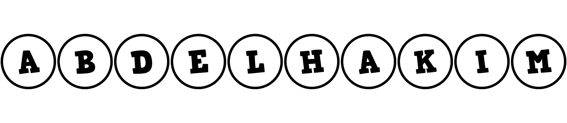Abdelhakim handy logo