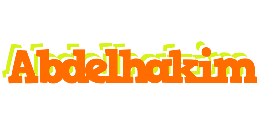 Abdelhakim healthy logo