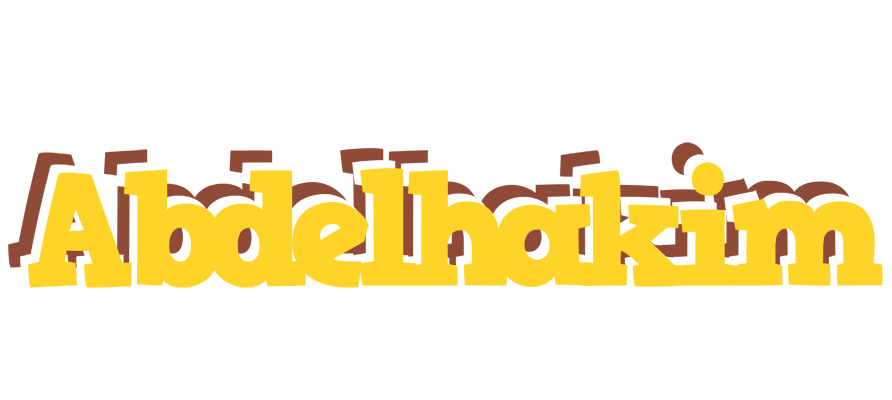 Abdelhakim hotcup logo