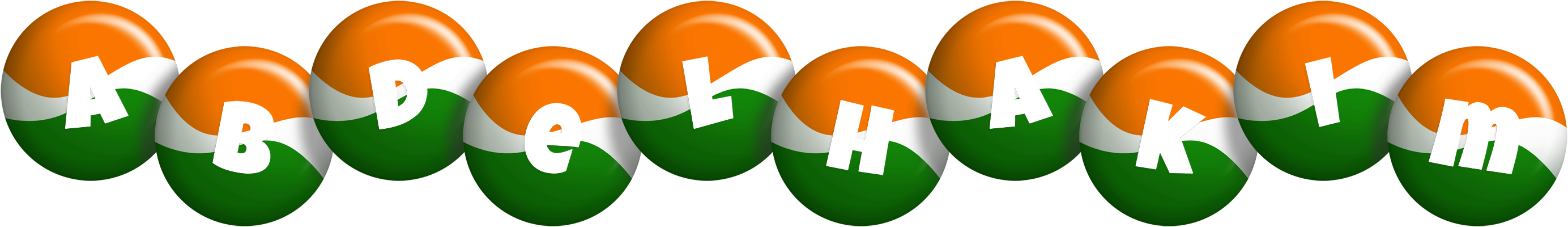 Abdelhakim india logo