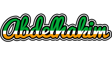 Abdelhakim ireland logo