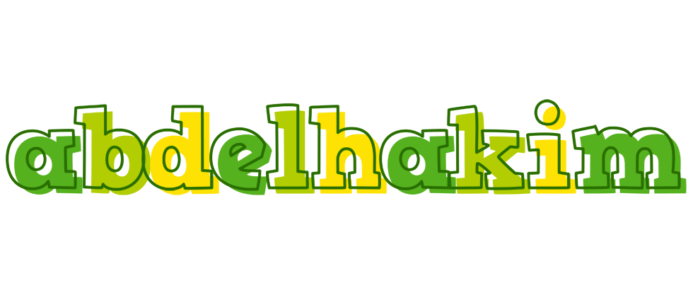Abdelhakim juice logo