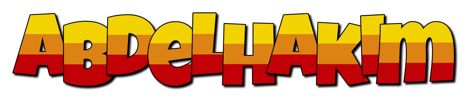 Abdelhakim jungle logo