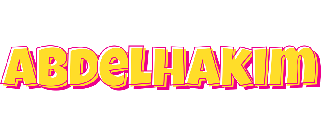 Abdelhakim kaboom logo