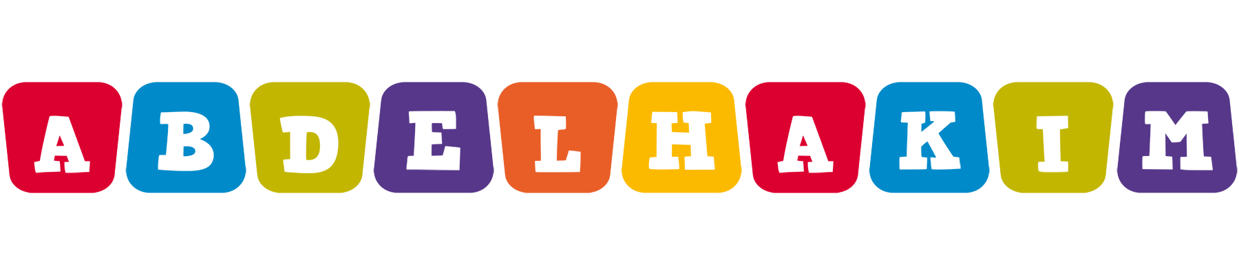 Abdelhakim kiddo logo