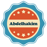 Abdelhakim labels logo