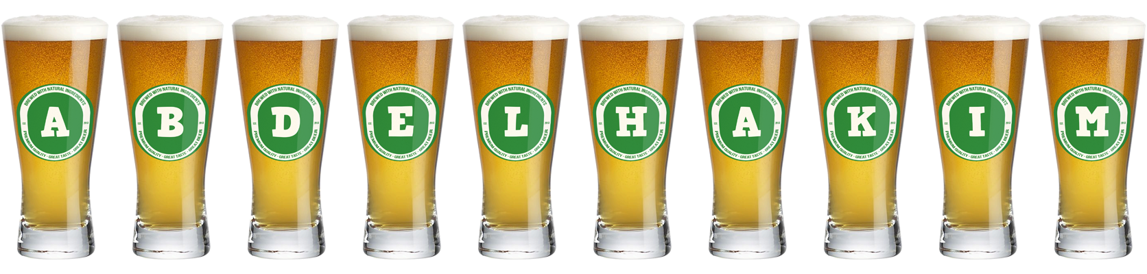 Abdelhakim lager logo