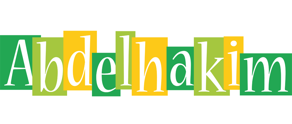 Abdelhakim lemonade logo