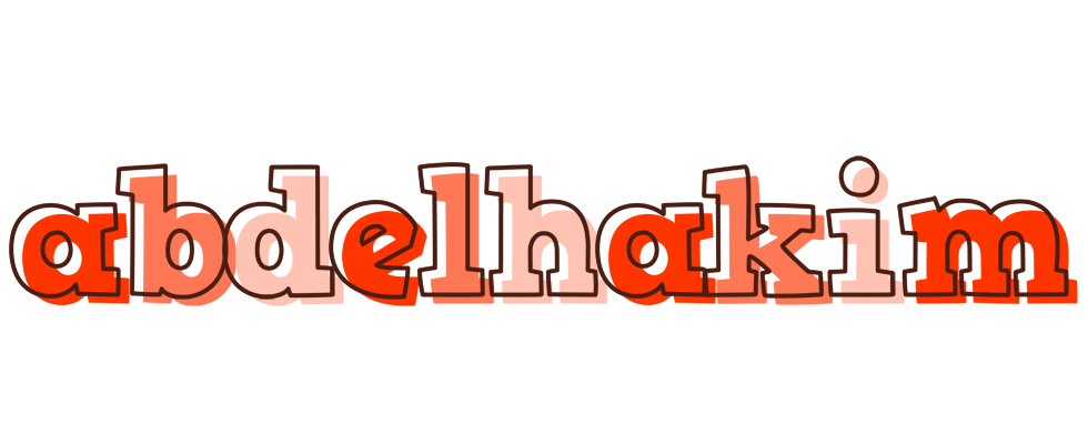 Abdelhakim paint logo