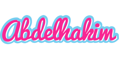 Abdelhakim popstar logo