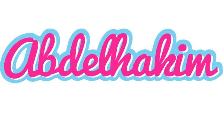 Abdelhakim popstar logo