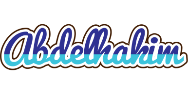 Abdelhakim raining logo